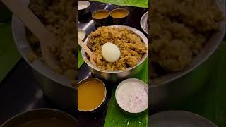 Biryani semma taste’u  Tamil food comedy [upl. by Euqinommod]