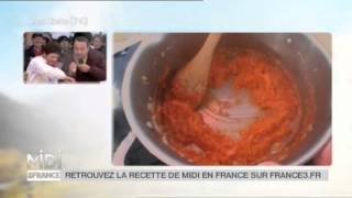 RECETTE  Soupe à loignon savoyarde [upl. by Nawat647]