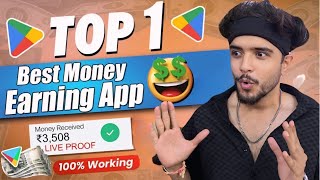 Best Earning App without Investment💸 Earn money Playing games  Online Paise Kaise Kamaye [upl. by Bently]