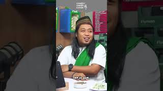 Praz Teguh Langsung Ciut Tau Umurnya Dicky Difie di PWK prazteguh pwk dickydifie [upl. by Zoa37]