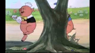 Les trois petits cochons Disney [upl. by Alleyn]