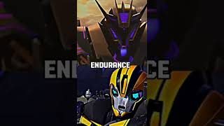 TFP soundwave VS TFP Bumblebee [upl. by Lenrow]