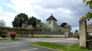 Tour de Gironde SaintMédardenJalles [upl. by Aivart655]