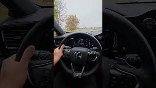 Lexus NX 350h 244PS combined ACCELERATION short shortsfeed acceleration shorts shortsvideo [upl. by Suirtemed]