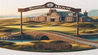 Bonnie Moor upgraded Images for Golf video lead in photo [upl. by Etnuhs]