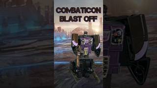 Decepticon Combaticon Blast Off [upl. by Orianna428]