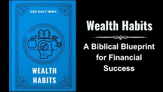 Wealth Habits a Biblical Blueprint for Financial Success Audiobook [upl. by Halbeib]