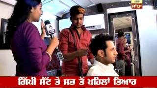 On the Sets of Double Di Trouble with Gippy Grewal [upl. by Airtal]