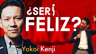 “SER FELIZ ”SEGUN YOKOI KENJI [upl. by Ayekehs]