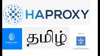 HAProxy LoadBalancer in Tamil  Azure in Tamil  Load Balancer concept [upl. by Umberto480]