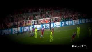 Bayern Munich 32 FC Barcelone 12052015 HD [upl. by Halimaj]