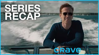 Showtimes Billions  Recap of Seasons 14 [upl. by Atiluap]