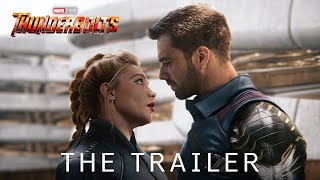 Marvel Studios THUNDERBOLTS – THE TRAILER 2024 Disney [upl. by Notpmah]