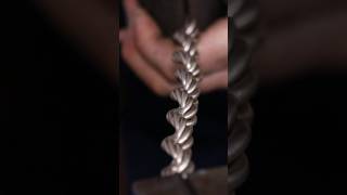 Unlocking Style Crafting a Cubaninspired Link jewelry jewelrymaking handmade [upl. by Hoang648]