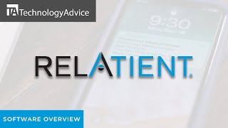 Relatient  Top Features Pros amp Cons and Alternatives [upl. by Everrs]