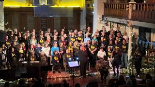 Brighton Choir sing Higher and Higher with legend Alice Russell [upl. by Anchie583]