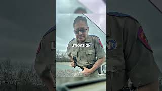 Tyrant cop violates driver’s rights shorts [upl. by Granville194]