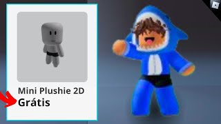 CORREðŸ”¥ NOVO MINI AVATAR GRÃTIS NO ROBLOXðŸ˜Ž MELHOR FORMA DE COMO FICAR PEQUENO EM 2024 [upl. by Acir]