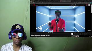 COMFY  HB FREESTYLE SEASON 4  linkuptv trending [upl. by Yrocal]