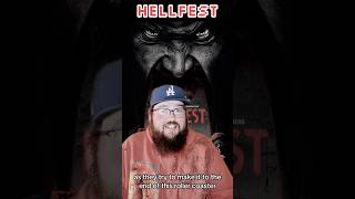 Hellfest horror podcast movie recommended halloween october subscribe [upl. by Nerrot185]