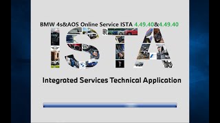 215 ISTA 4494028698 and ISTA Programming Data 44941 settings download Installation Part 1 [upl. by Doloritas]