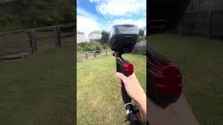 CS3 Shooting Test… paintball paintballer paintballing airsoft [upl. by Foote]