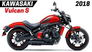 AWESOME 2018 Kawasaki Vulcan S 650 ABS [upl. by Samoht]