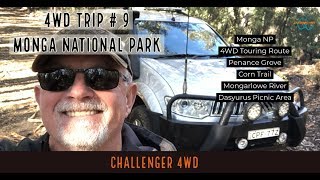 Monga National Park 4WD Trip  9 [upl. by Yokoyama]