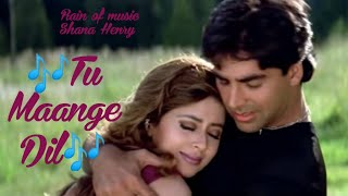 🎶Tu Mange Dil🎶🦋Shana Henry🦋Rain of music 🦋please like share subscribe🥰🦋 [upl. by Retxed]