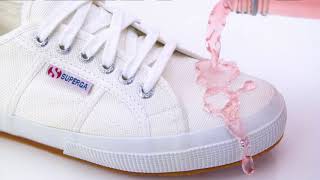 Superga x Crep Protect [upl. by Ilahtan]