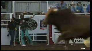 Junior Patrik Souza x redlipstick St Paul Rodeo [upl. by Bender]