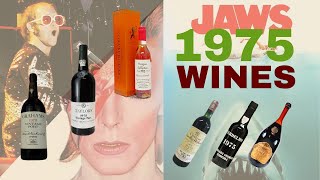 1975 Anniversary Wines [upl. by Batty609]