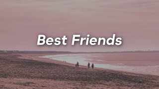 Best Friends  5SOS Lyrics [upl. by Nylcaj]