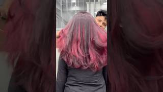 Red hair 🧑‍🦰 hairbysanjeev redhair red hairstyle ￼ [upl. by Arondell]