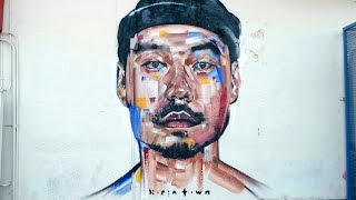 Dumbfoundead  Murals Prod By Stereotypes Official Music Video [upl. by Xylina793]