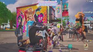 Somebody already Juice WRLD  FORTNITE  LYADOLL PARTY ROYALE [upl. by Tristan]