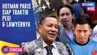 Hotman Paris Traktir Pegi amp Lawyernya Usai Diputuskan Bebas Di Sidang Praperadilan  BREAKING NEWS [upl. by Nirre313]