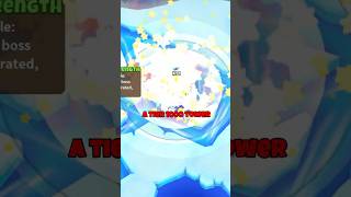 INFINITE Tower Upgrades in BTD6 btd6 bloons bloonstd6 [upl. by Howarth]