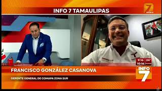 Entrevista con Francisco González Casanova [upl. by Roxanne500]