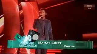 Mamat exist  Kamelia GV [upl. by Anelac697]