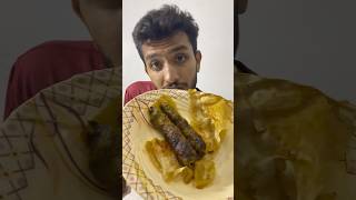 Street food no  25  trying 100 street food challenge snackybhai streetsnacks anytimesnacks [upl. by Kakalina]