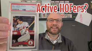 REACTION Which Active MLB Players Will Make the Hall of Fame BaseballCollector [upl. by Ynnos]