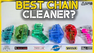 Best Bike Chain Cleaning Tool Under 40  Top Bicycle Chain Cleaners Compared [upl. by Germin]