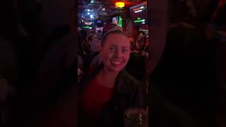 I SUNG AT A KARAOKE BAR AND THIS HAPPENED NEXT… [upl. by Nycila]