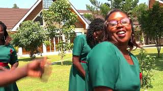 MSALABANI  ACK ST ANDREWS NANDET MELODIES CHOIR [upl. by Rozanna]