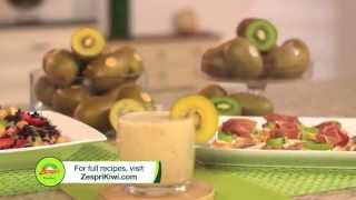 Zespri Kiwifruit Cut Scoop and Enjoy [upl. by Gilligan998]