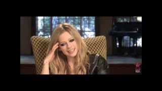 Avril Lavigne interview  April 2013  1031 Virgin Radio Winnipeg [upl. by Hairabez]