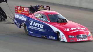 NHRA Qualifying 12race12 [upl. by Ressan515]