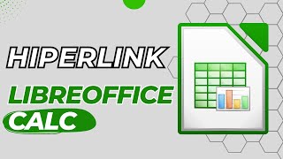 HIPERLINK no LibreOffice Calc  Como Criar e Configurar [upl. by Carena]