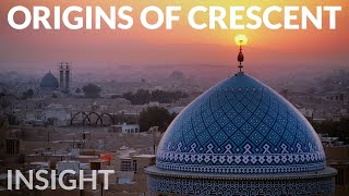 How the Crescent Became An Islamic Symbol [upl. by Yetak]